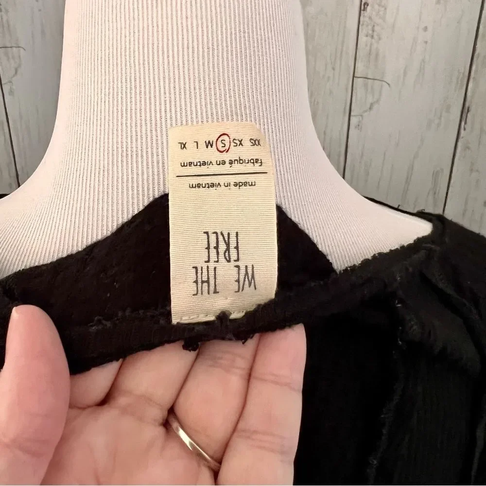 Free People Catalina Thermal Top N1